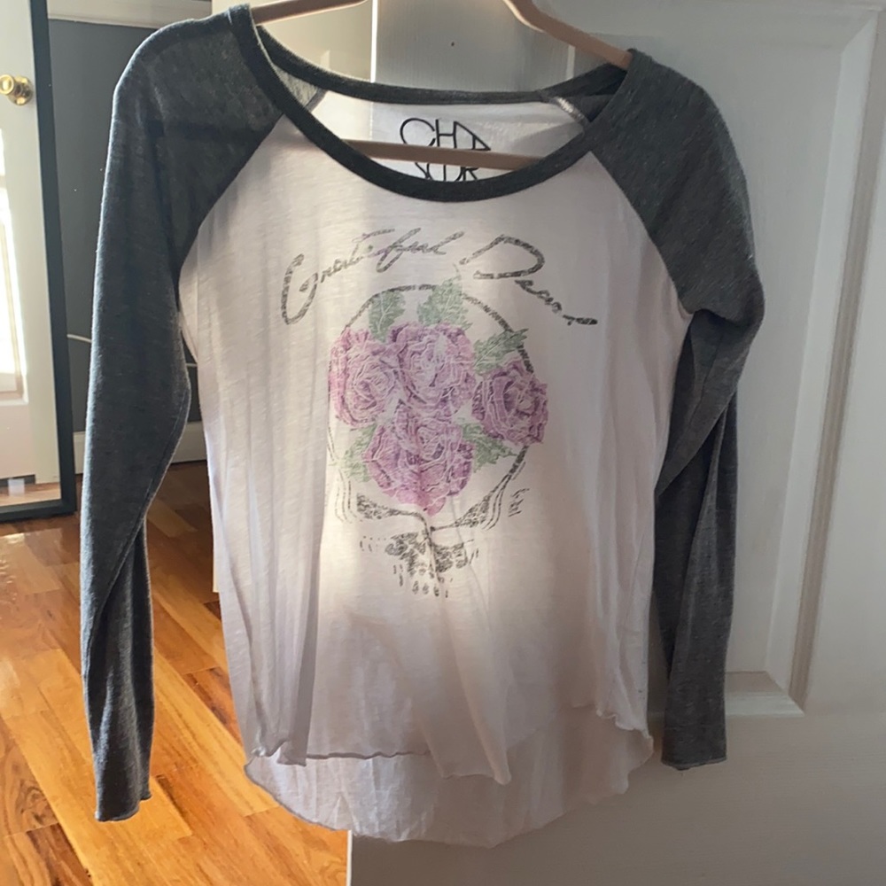 Long sleeve tee